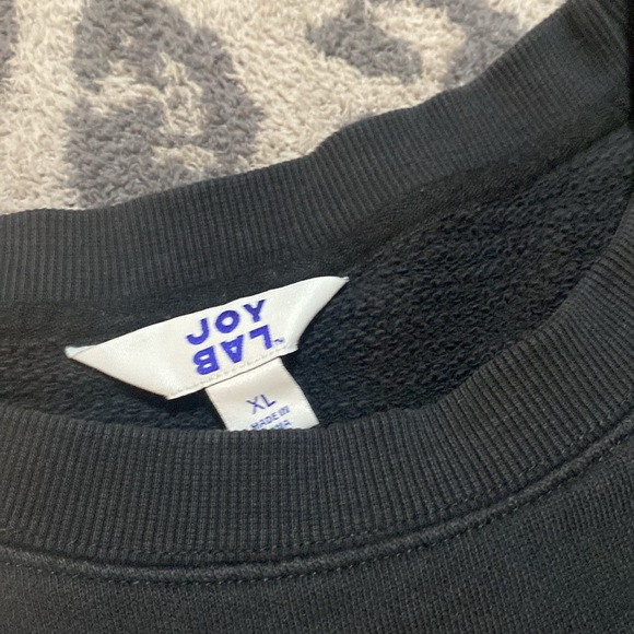 Joy Lab Crewneck Sweatshirt - Picture 4 of 6